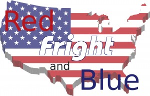 Red Fright and Blue